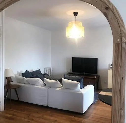 Apartmán Bel Avec Vue Hendaye