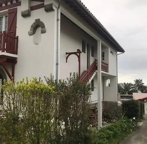 Bel Avec Vue Hendaye