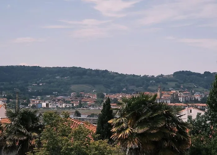 Bel Avec Vue Appartamento Hendaye