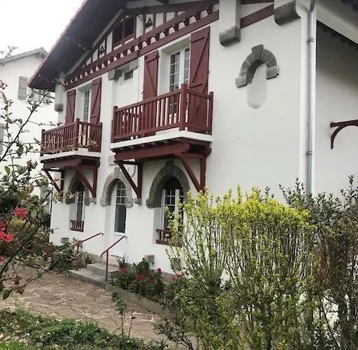 Bel Avec Vue * Hendaye